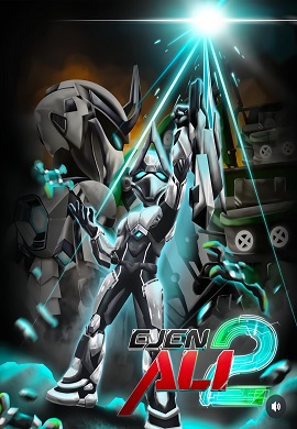 Ejen Ali: The Movie 2